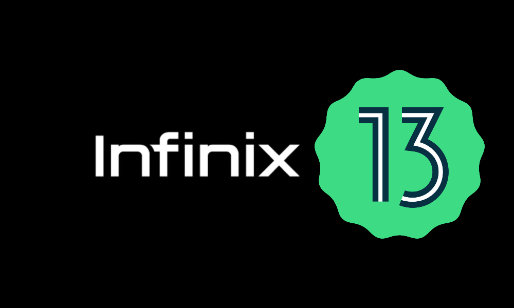 Infinix Android 13 update supported devices list