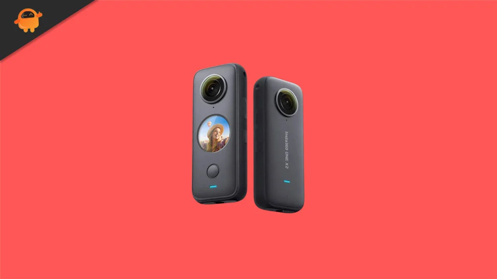 insta 360 one x2 ptt