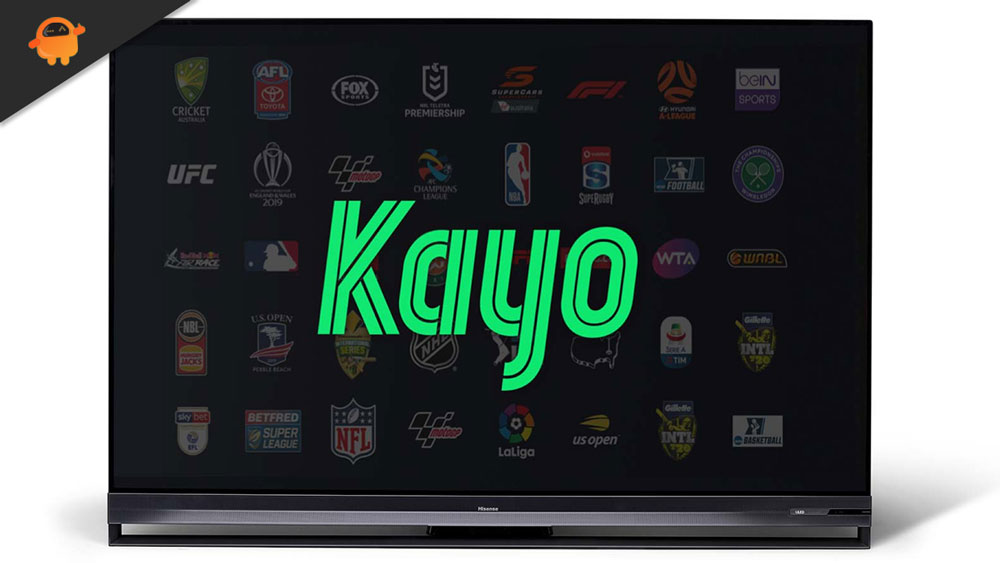 How To Activate Kayo on Any TV or Smart Device
