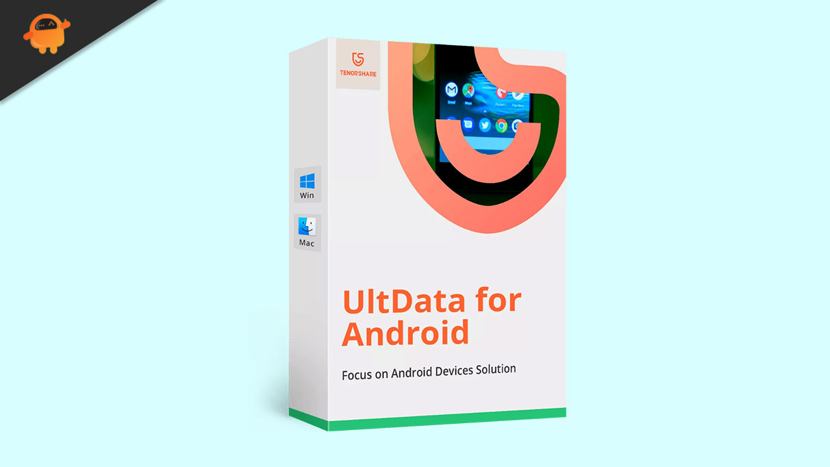 Tenorshare Ultdata for Android: How to Recover Android Data without Root?