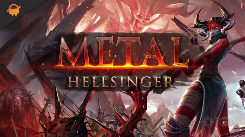 Metal Hellsinger