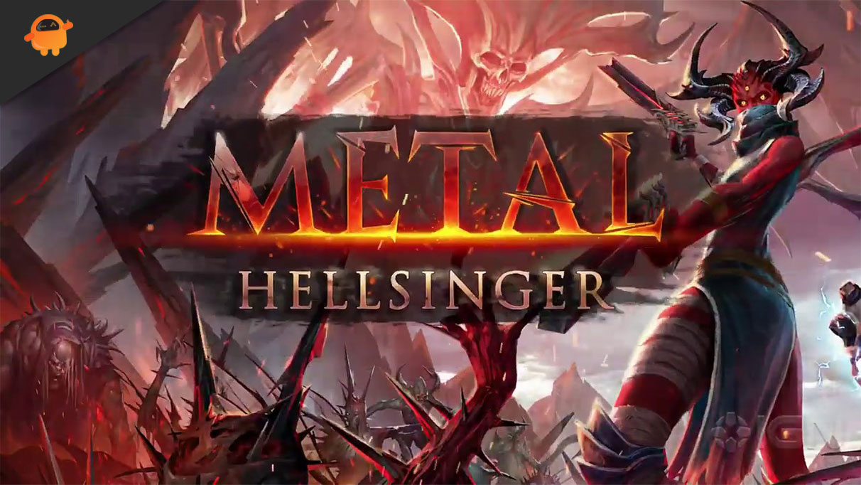 Fix: Metal Hellsinger Audio Not Working or Sound Cutting Out