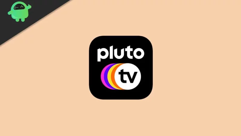 Pluto TV stuck on loading screen