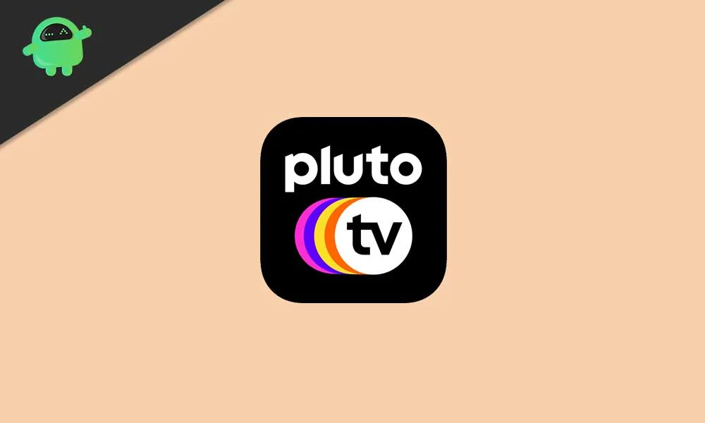 Pluto TV stuck on loading screen