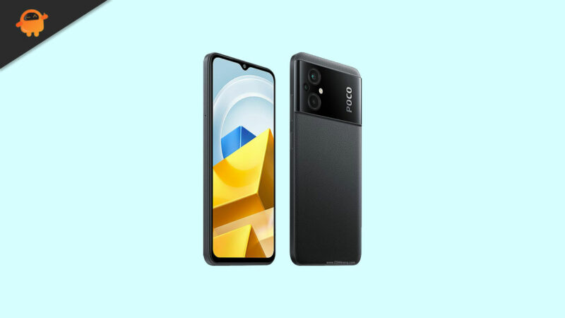 Poco M5