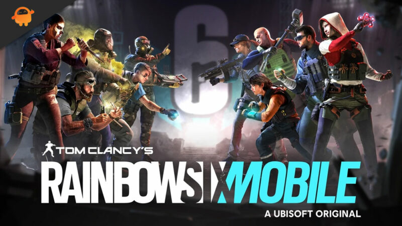 Fix: Rainbow Six Mobile Crashing on Android And iPhone