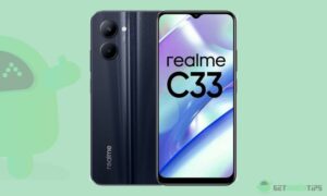 Realme C33 RMX3624 Firmware Flash File