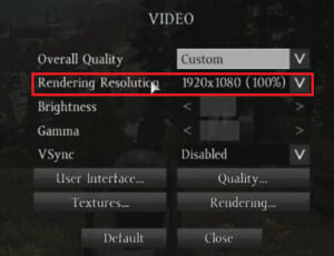 DayZ Best Settings For PVP 2023