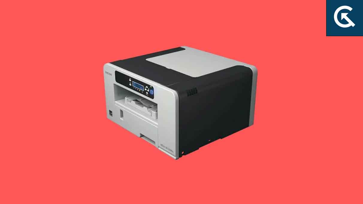 Ricoh Printer 