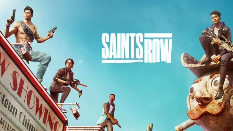 Saints Row