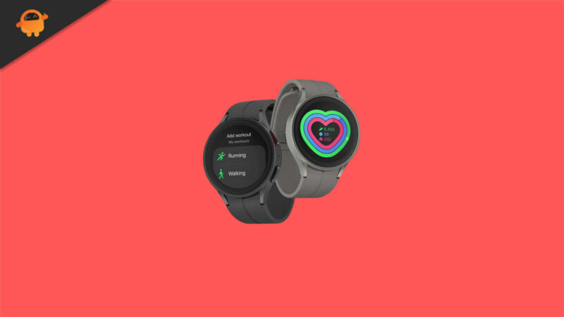 Fix: Samsung Galaxy Watch 5/5 Pro Heart Rate Not Showing