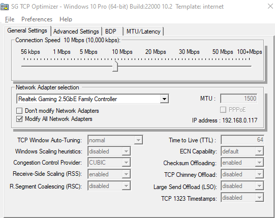 Fix: Asus Zephyrus G14 Slow Download Speed