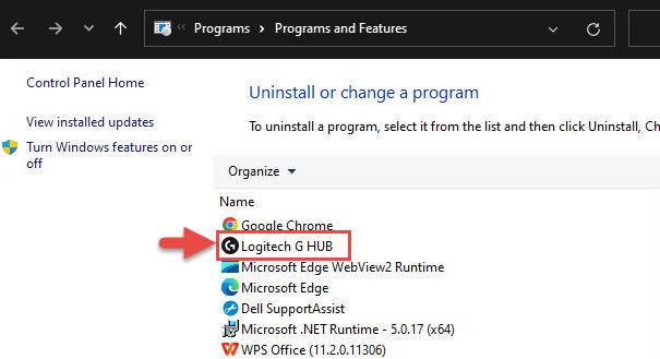 Fix: Logitech G Hub Not Showing Devices