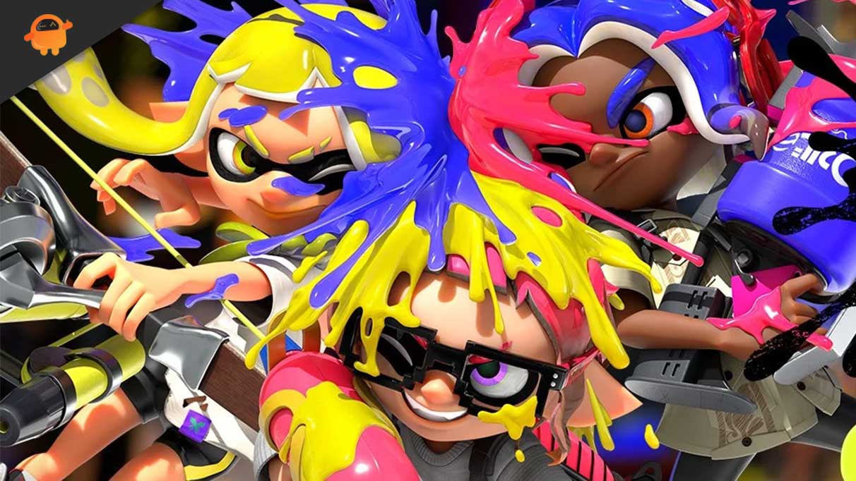 Splatoon 3 