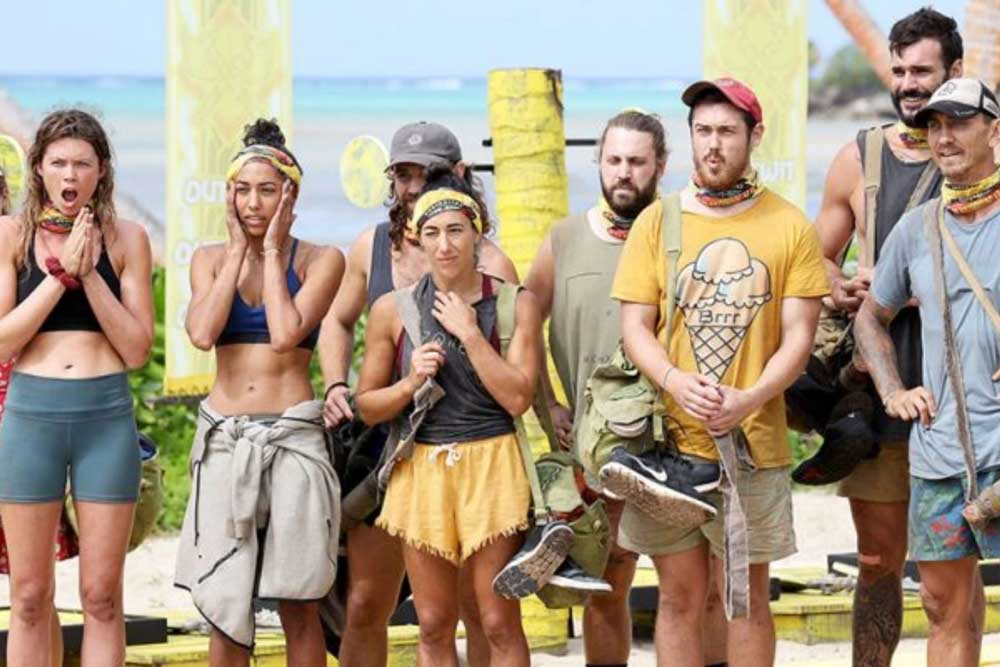 Survivor Australia