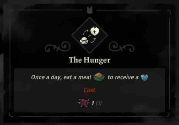 The Hunger