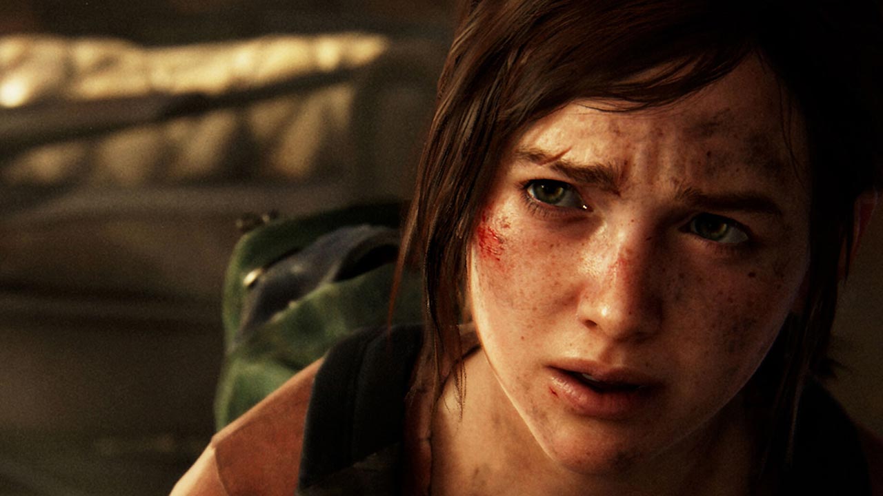 The Last of Us Part 1 on PC's best glitch is making characters randomly  get wet