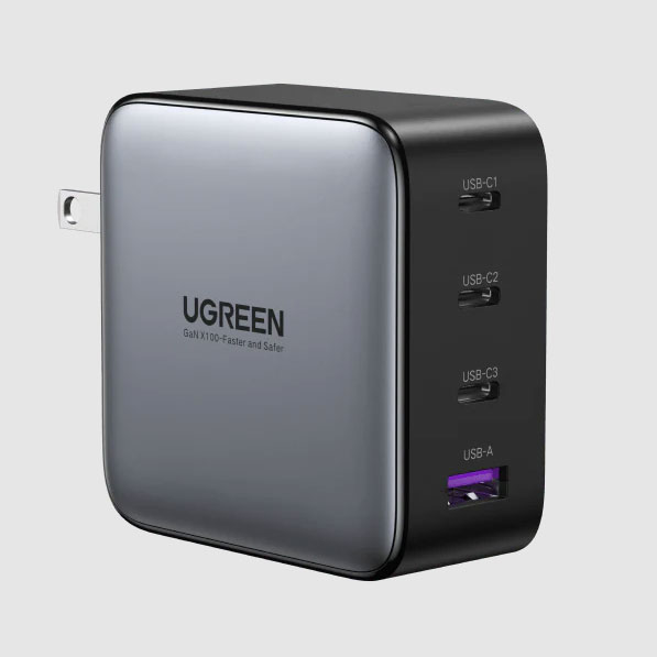 Ugreen Nexode 100W Wall Charger