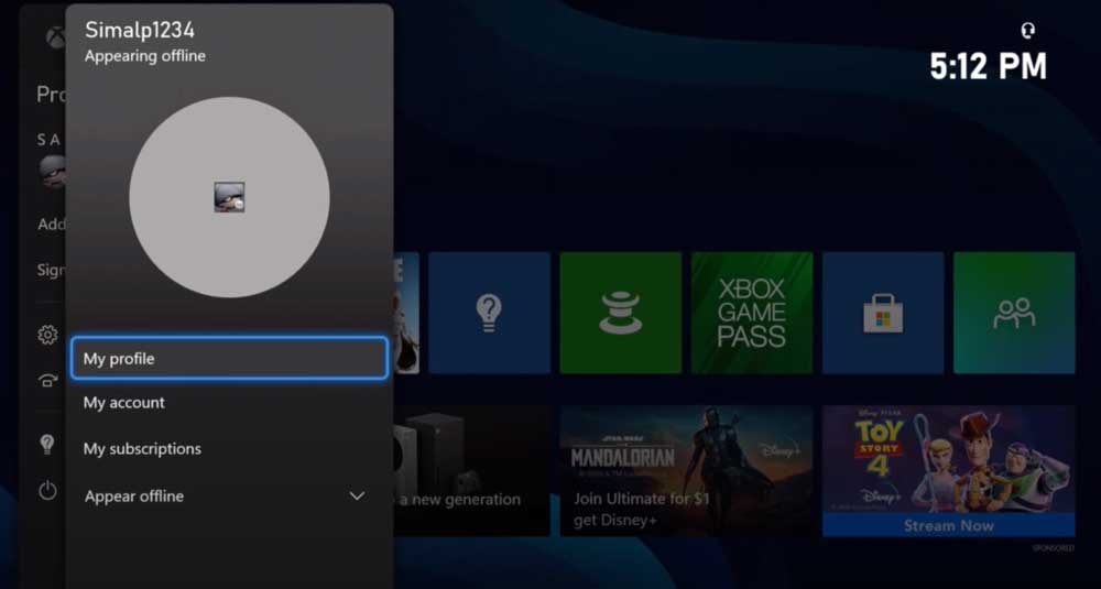 Xbox Appear Offline
