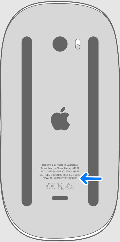 How To Fix Apple Magic Mouse Tracking Problem