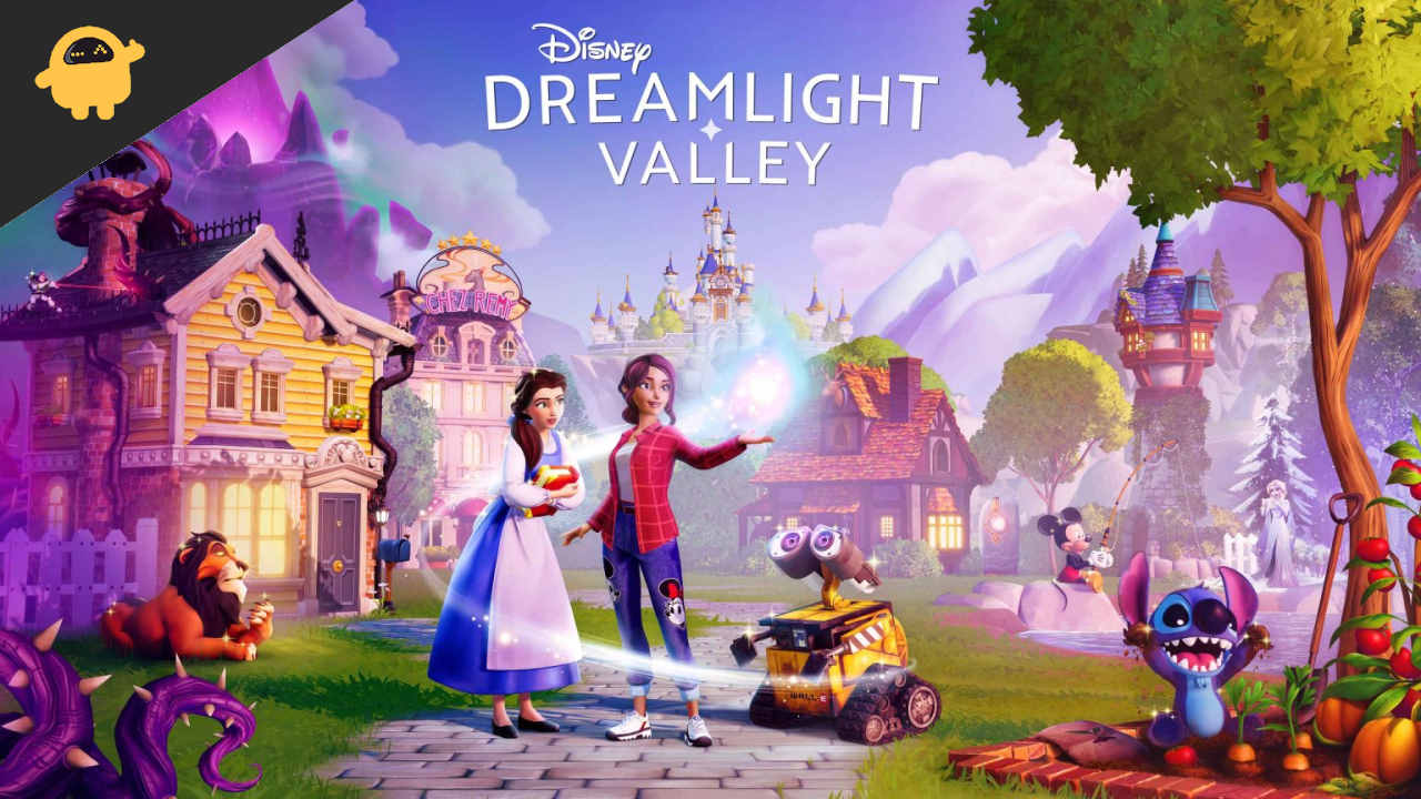 All Disney Dreamlight Valley Characters