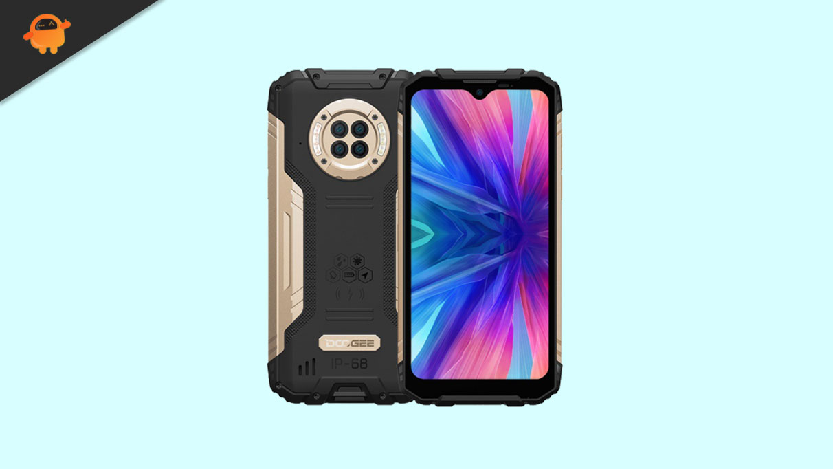 Doogee S96 GT-Everything about World’s First Night Vision Camera