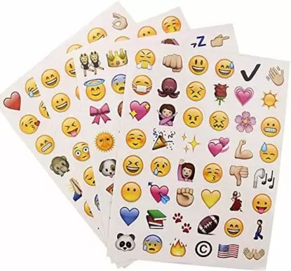 Emoji Stickers 