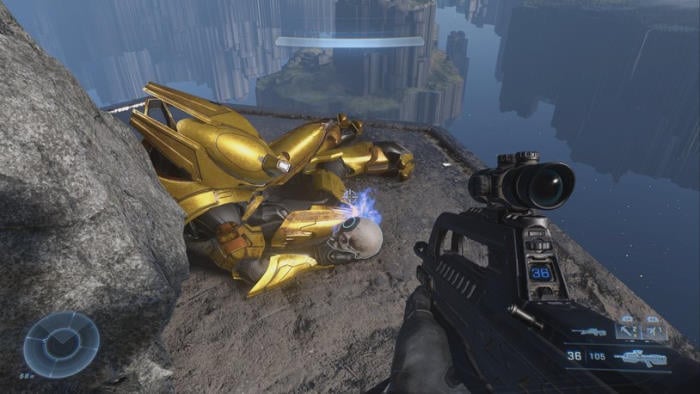 Halo Infinite Skull Locations & How To Collect Them