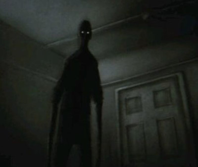 the monster, The Backrooms