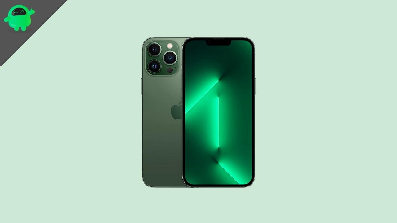 Fix: iPhone 13 Pro Max Camera Not Focusing