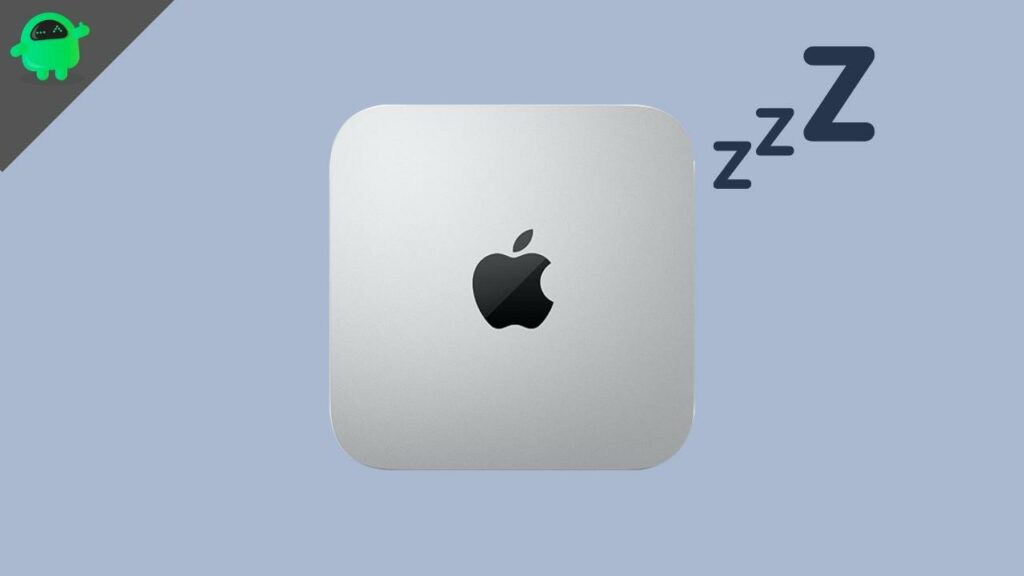 Mac Mini Not Sleeping