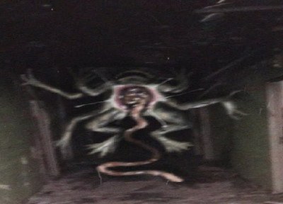 Entity 33 Of The Backrooms - THE KING, The Backrooms