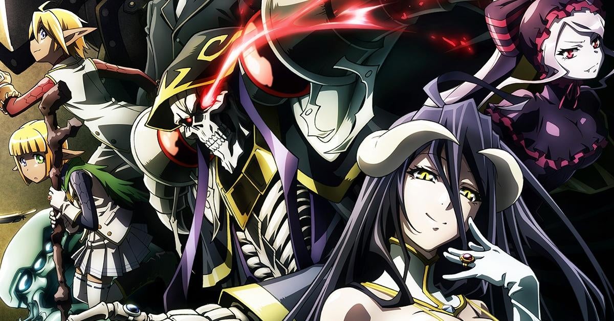 overlord 4