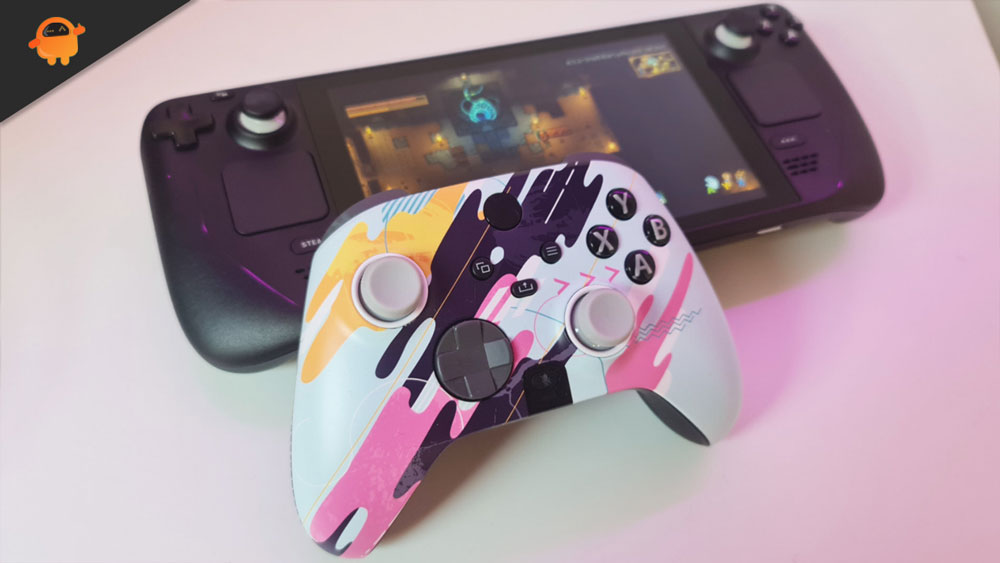 far cry 3 steam deck controller not working