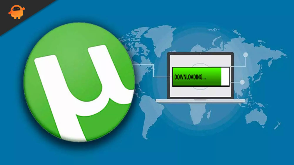 It seems like utorrent