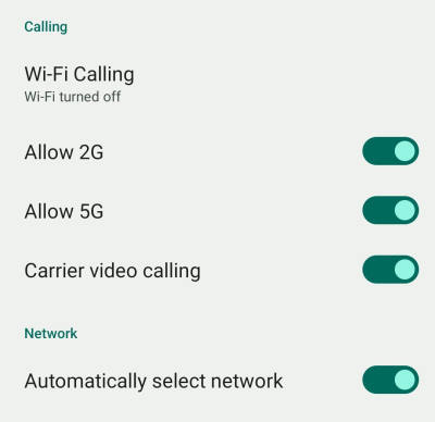 How to Fix If 5G Missing from Preferred Network Type on Any Smartphone