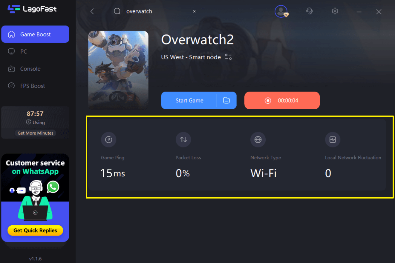 Overwatch 2 Boost 