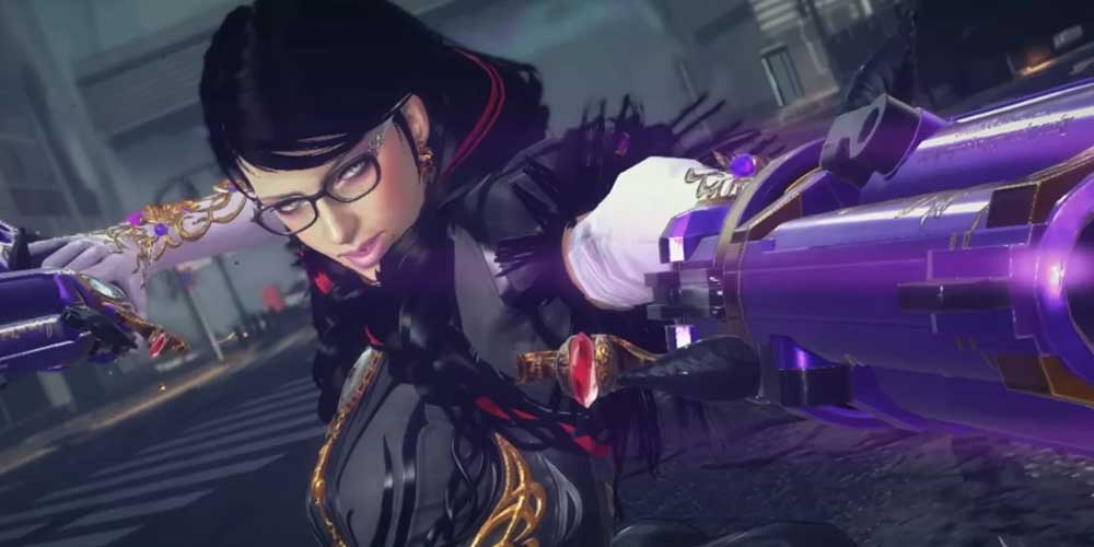 Bayonetta 3