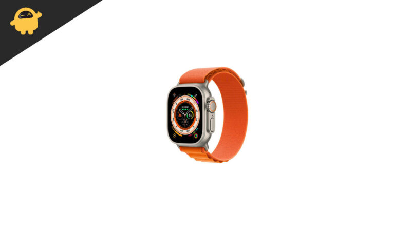 Fix Apple Watch Ultra Not Connecting to Cellular