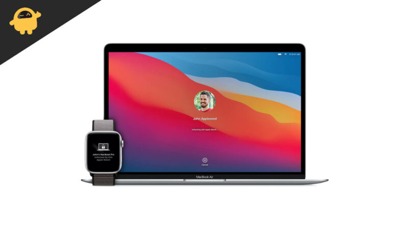 Fix Apple Watch Ultra Not Unlocking Mac