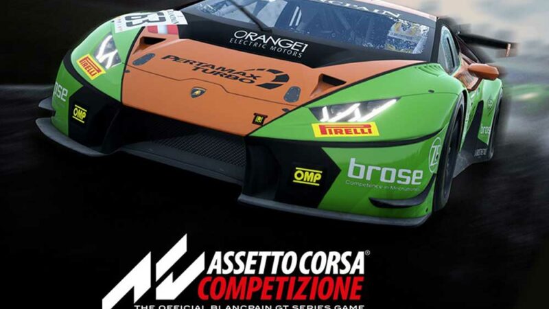 Fix: Assetto Corsa Competizione Black Screen on PC, PS4, PS5, Xbox One, Xbox Series X and S