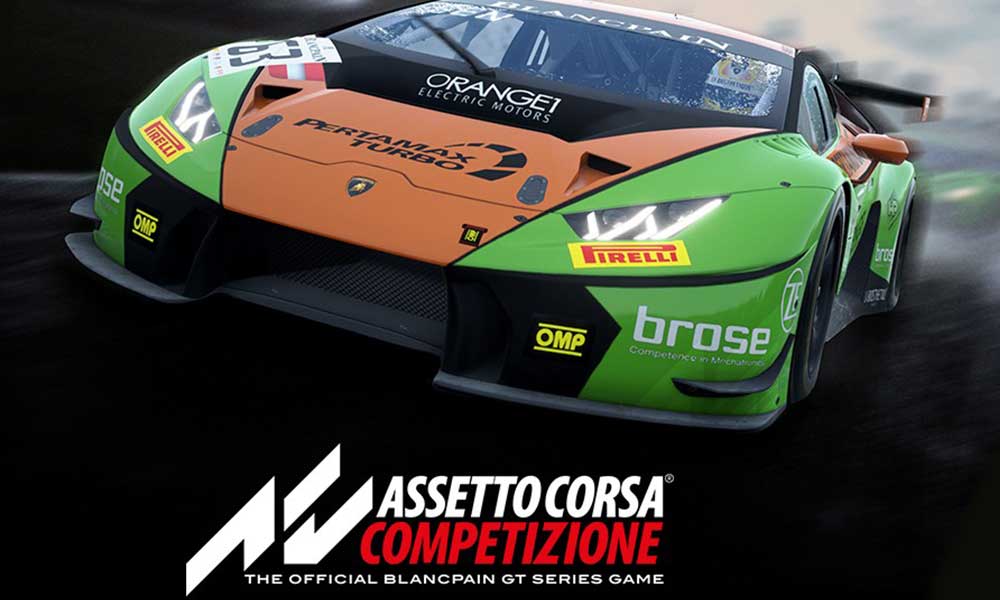 Fix: Assetto Corsa Competizione Black Screen on PC, PS4, PS5, Xbox One, Xbox Series X and S