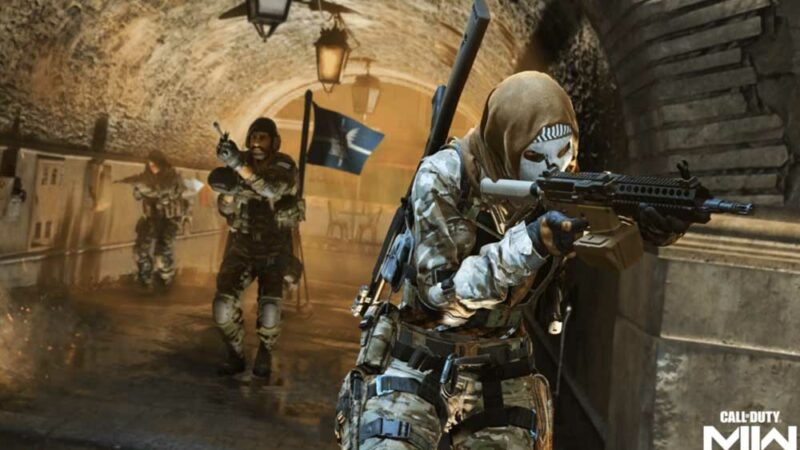 Fix: COD Modern Warfare 2 High Ping Problem