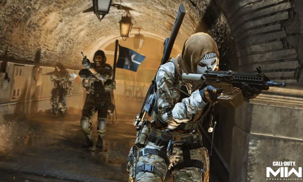Fix: COD Modern Warfare 2 High Ping Problem