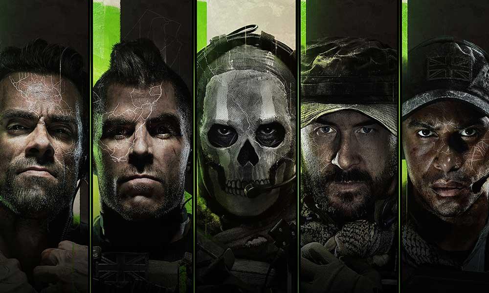 Поправяне: COD Modern Warfare 2 Екранна трептене или разкъсване на PC