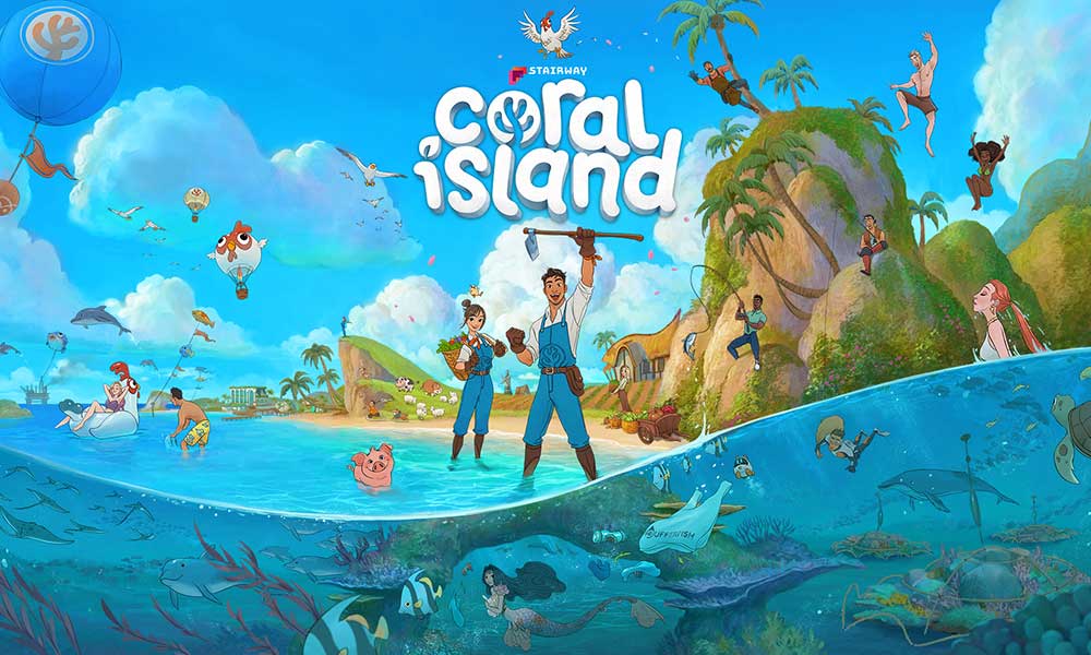 Fix: Coral Island Stuck on loading screen