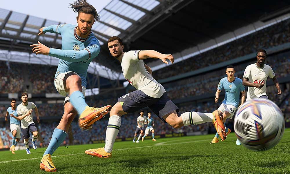 Fix: FIFA 23 Unrecoverable Error | Secure Boot Error