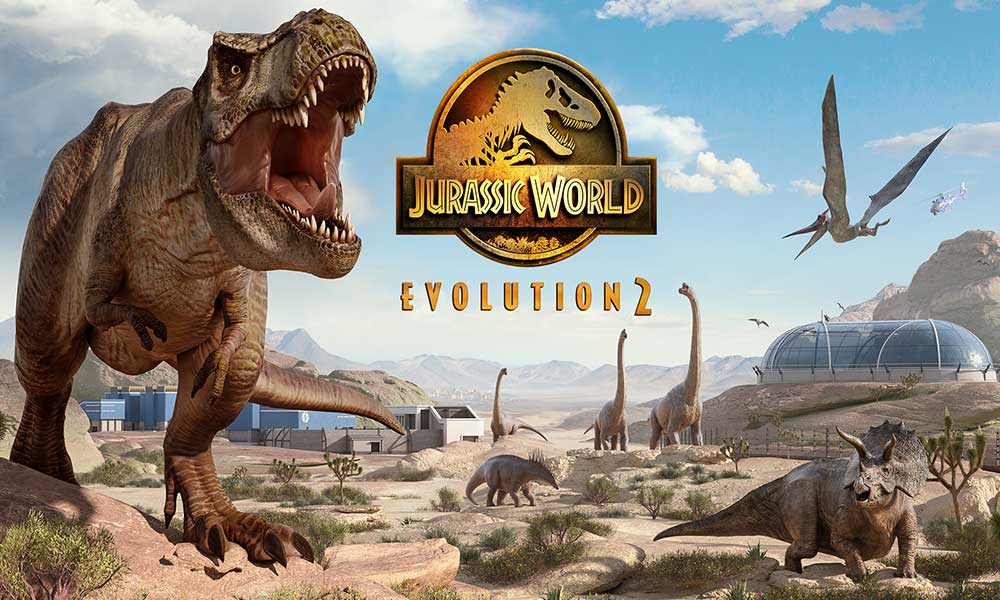terwijl prachtig meubilair Fix: Jurassic World Evolution 2 Not Enough Memory or GPU Error