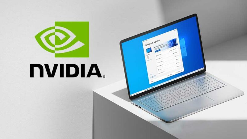 Fix: Low FPS Using NVIDIA Graphics Card After Windows 11 Update