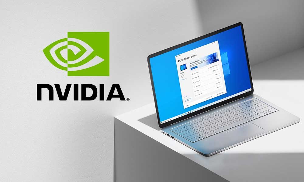 Fix: Low FPS Using NVIDIA Graphics Card After Windows 11 Update